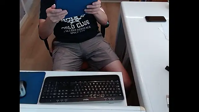 Webkamerová show dutchpornking