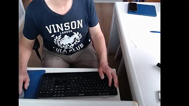 Show Webcam de dutchpornking