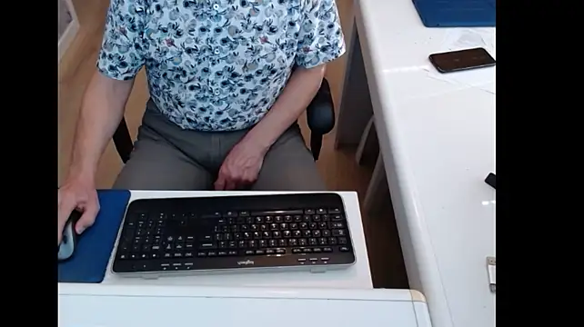 Show webcam de dutchpornking