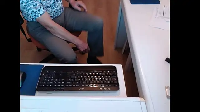 dutchpornking Adlı Modelin Web Kamerası Şovu