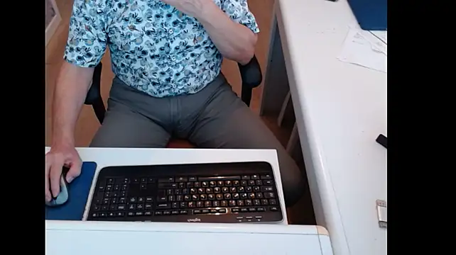 dutchpornkingのウェブカメラショー