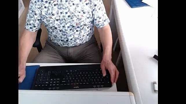Pokazy przed kamerką – dutchpornking