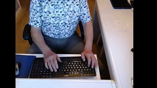 dutchpornkingのウェブカメラショー