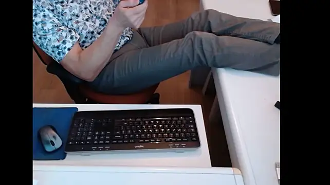 dutchpornking webcam show