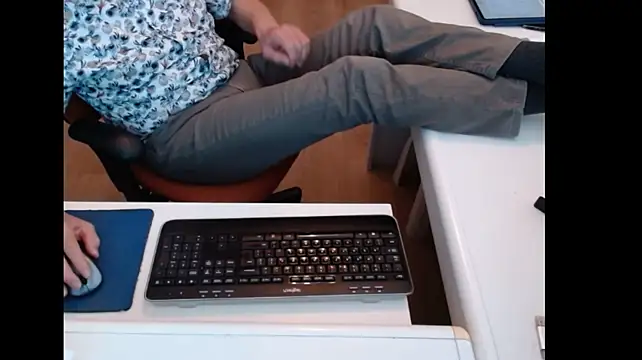 Show modela dutchpornking na web-kameri
