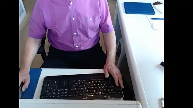 Pokazy przed kamerką – dutchpornking