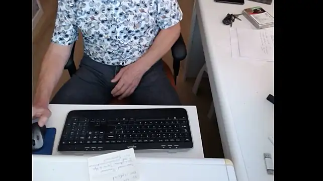 Show de dutchpornking na webcam