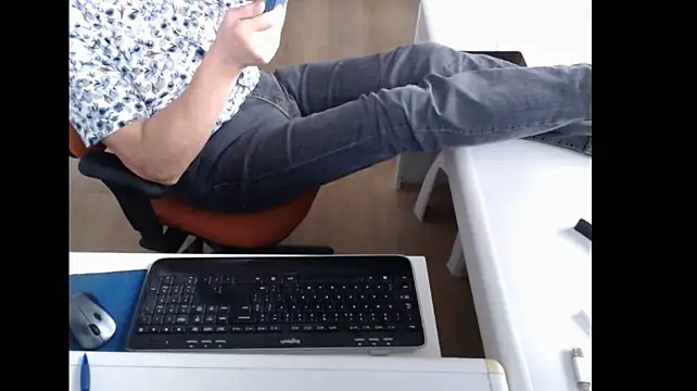 dutchpornking webcam show