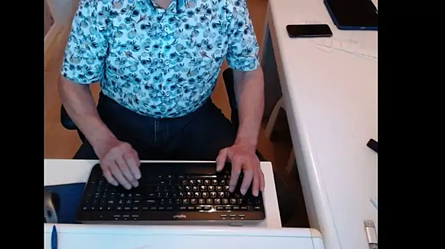 dutchpornkingのウェブカメラショー