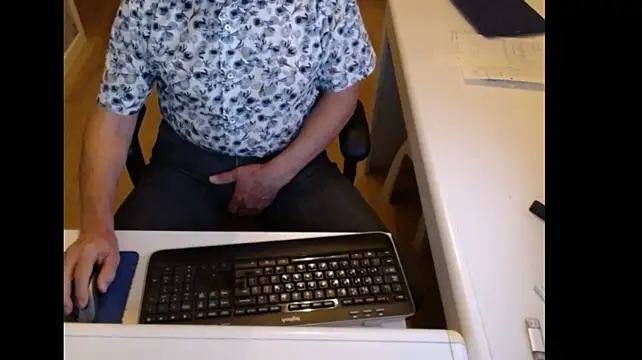 Webkamerová show dutchpornking