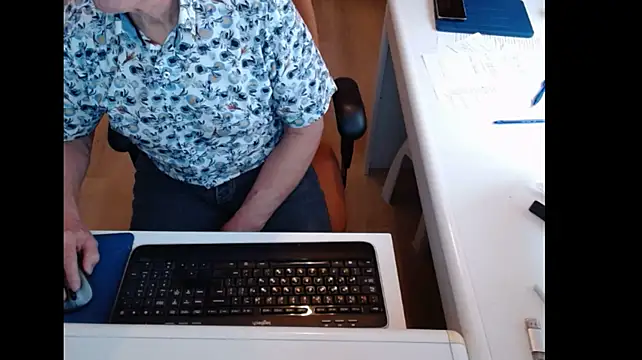 dutchpornking Webcam Show