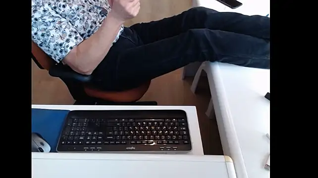 dutchpornking Pertunjukan Webcam