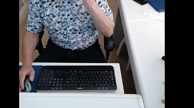 dutchpornkingのウェブカメラショー