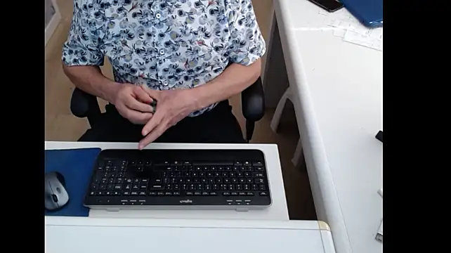 Show de webcam de dutchpornking