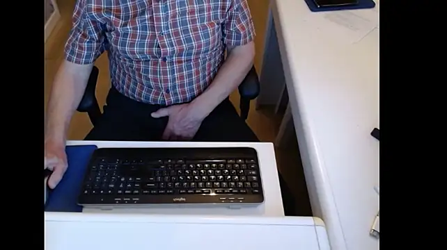 Show Webcam de dutchpornking
