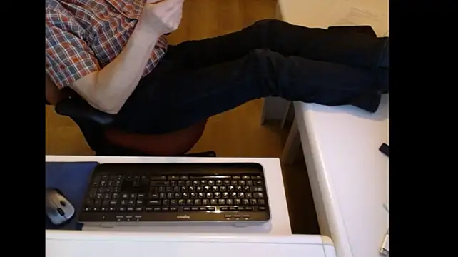 Pertunjukan Kamera Web dutchpornking