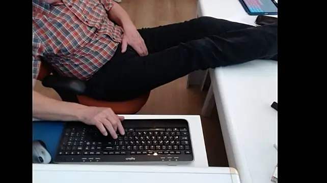 dutchpornking Pertunjukan Webcam