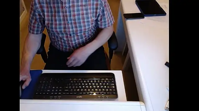 Show de dutchpornking na webcam