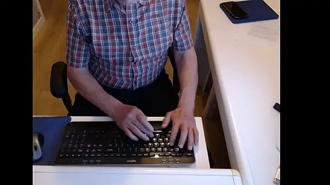 Webkamerová show dutchpornking