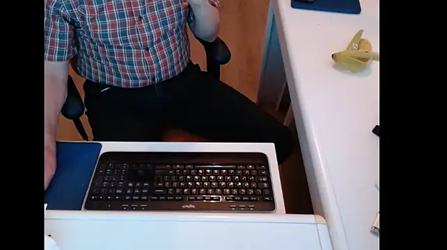 Pertunjukan Kamera Web dutchpornking