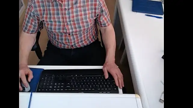 Pokazy przed kamerką – dutchpornking