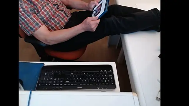 dutchpornkingn Webbikameraesitys