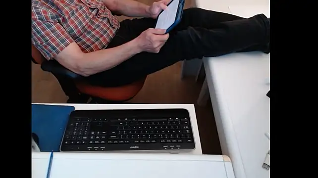 Pokazy przed kamerką – dutchpornking