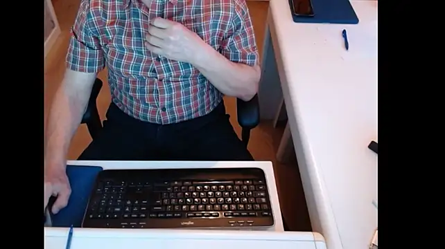 Pertunjukan Kamera Web dutchpornking