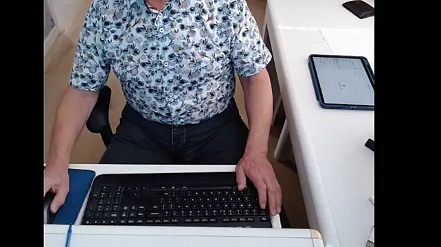 Webkamerová show dutchpornking