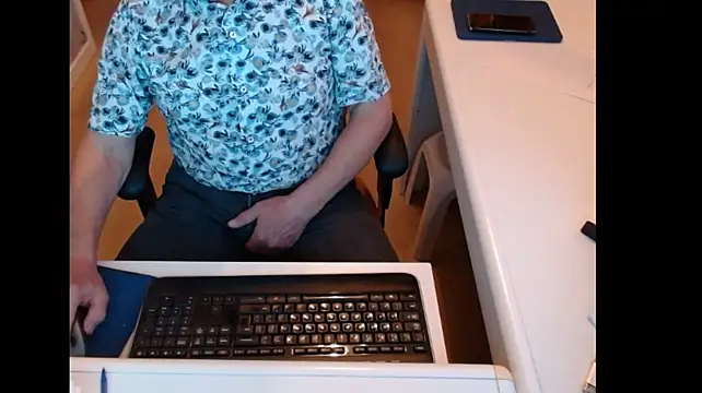 Show Webcam de dutchpornking
