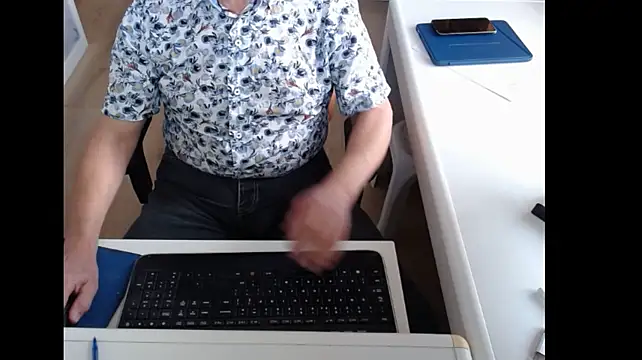 dutchpornkingn Webbikameraesitys