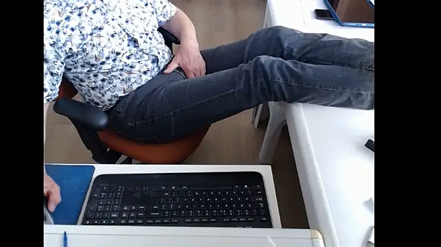 Pertunjukan Kamera Web dutchpornking