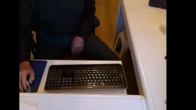 הופעת וובקאם של dutchpornking