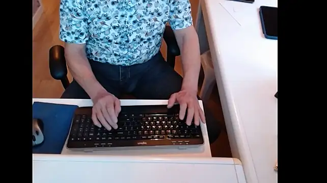 Webkamerová show dutchpornking