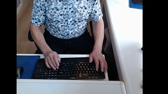 dutchpornking webcam show