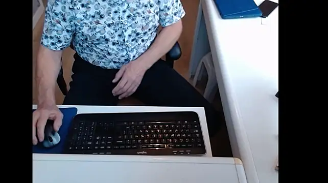 dutchpornking's Webcam Show