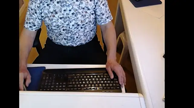 Pertunjukan Kamera Web dutchpornking