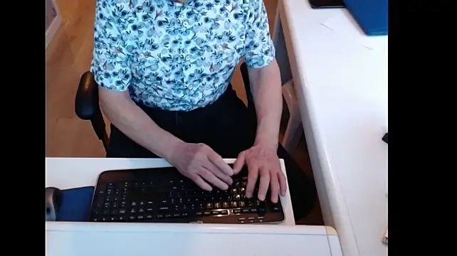 dutchpornking webcam show