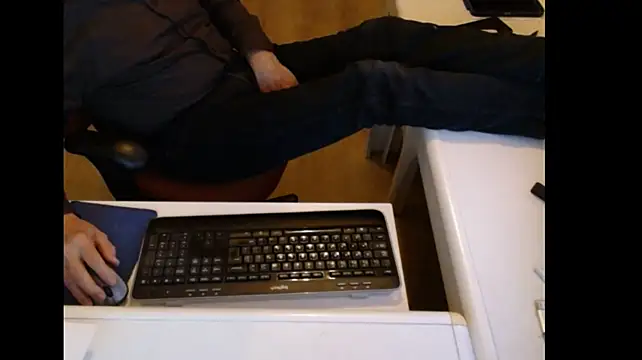 Webkamerová show dutchpornking