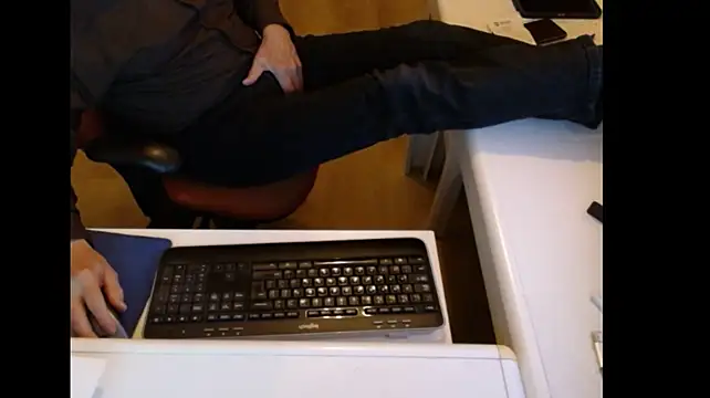 Pokazy przed kamerką – dutchpornking