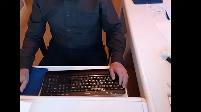 Show de dutchpornking na webcam