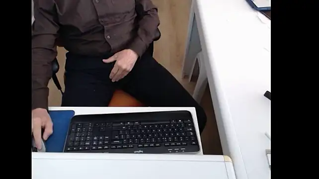 dutchpornkingのウェブカメラショー