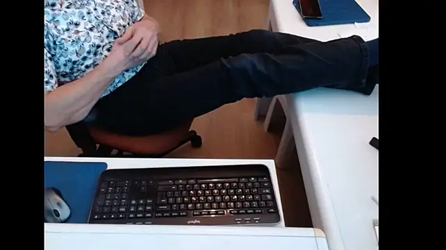 dutchpornking Adlı Modelin Web Kamerası Şovu