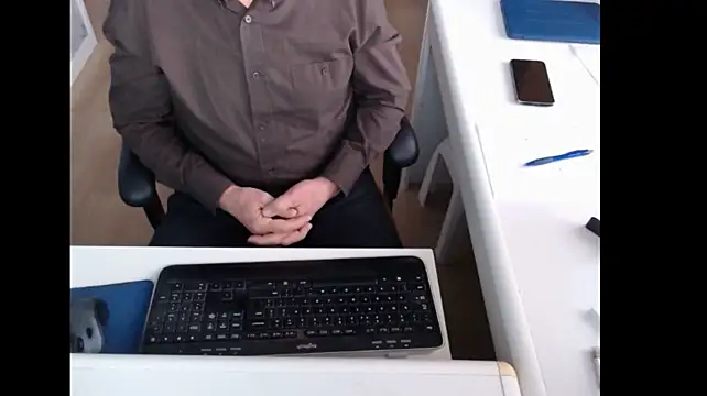 הופעת וובקאם של dutchpornking