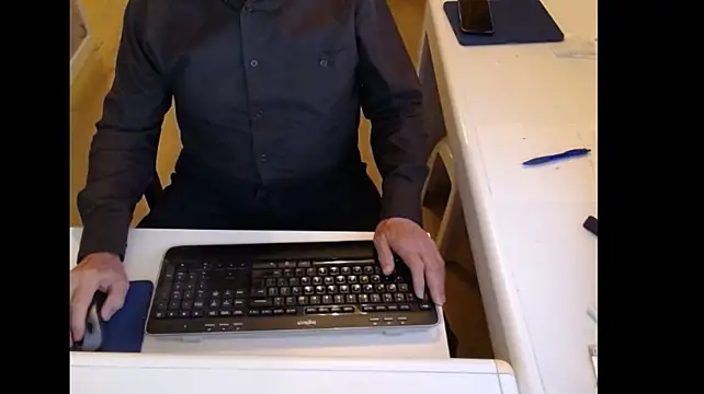 Show Webcam de dutchpornking