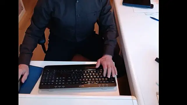 dutchpornkingn Webbikameraesitys