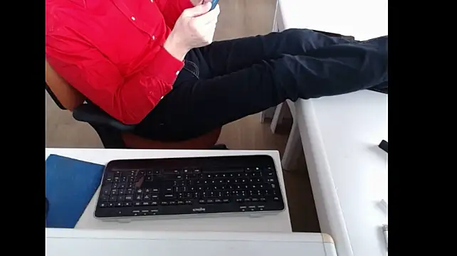 dutchpornking Webcam-Show