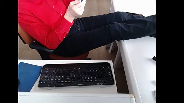 Pertunjukan Kamera Web dutchpornking
