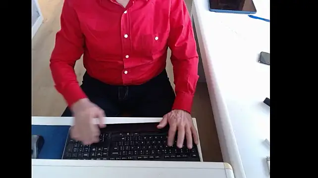 dutchpornkingのウェブカメラショー
