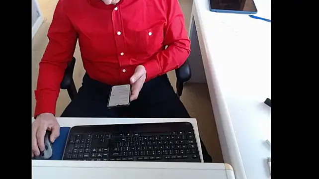 dutchpornking webcam show